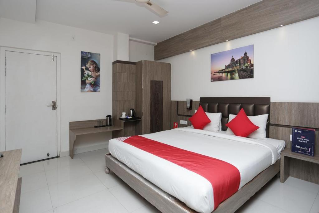 Hotel Rajmohan Palace Gwalior Eksteriør bilde
