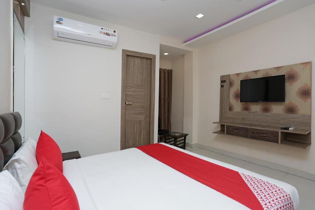 Hotel Rajmohan Palace Gwalior Eksteriør bilde