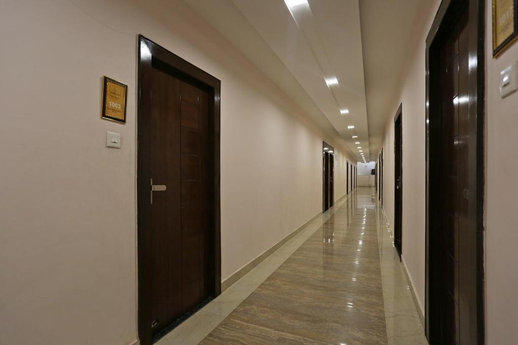 Hotel Rajmohan Palace Gwalior Eksteriør bilde